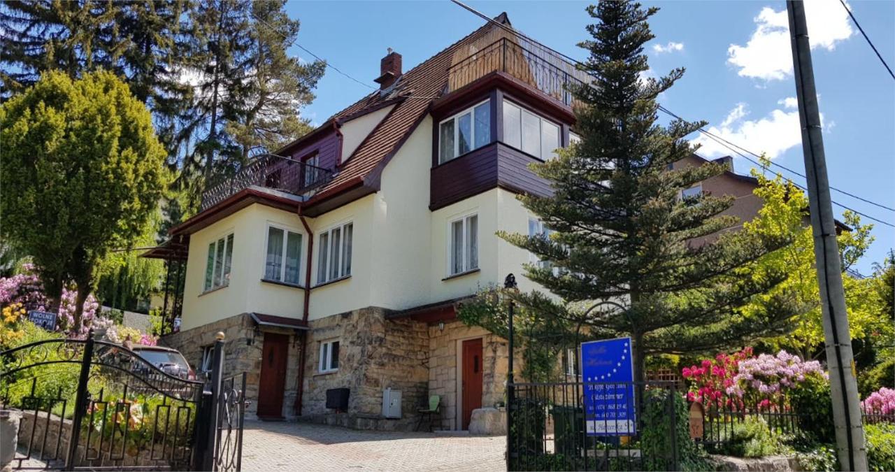 Willa Helena Polanica-Zdrój Exterior foto